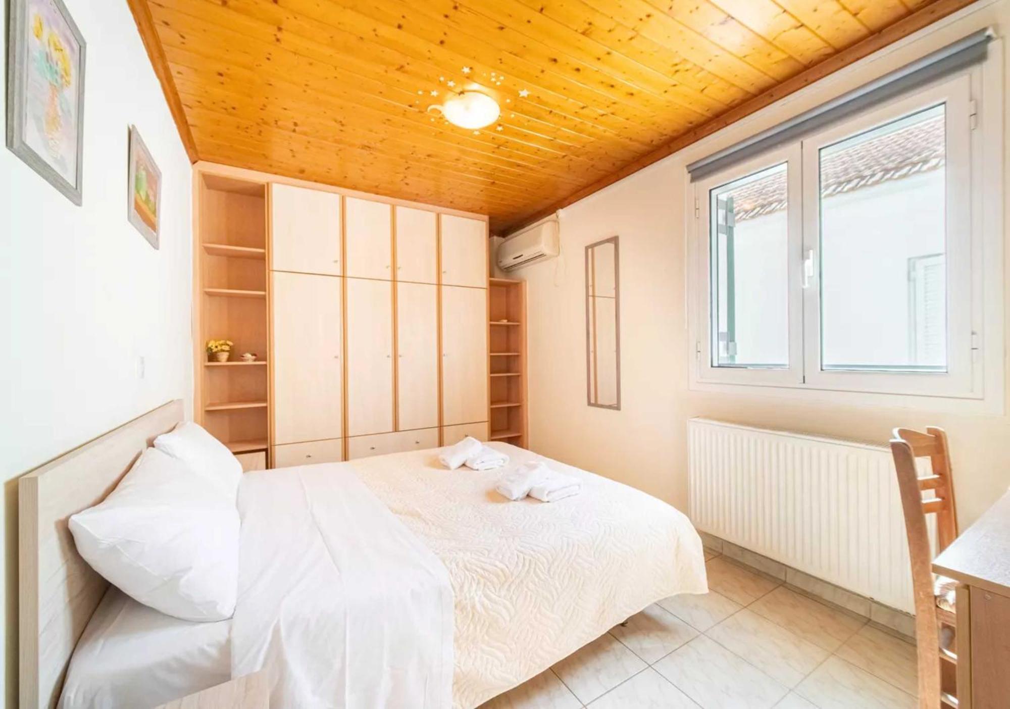 Villa Theo Маратиас Экстерьер фото